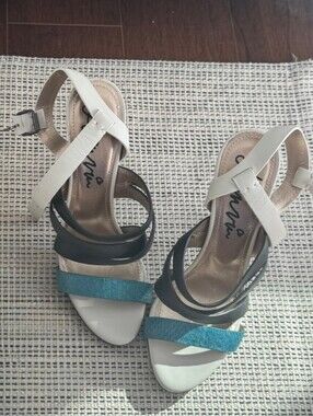 Lanvin Strappy Sandals